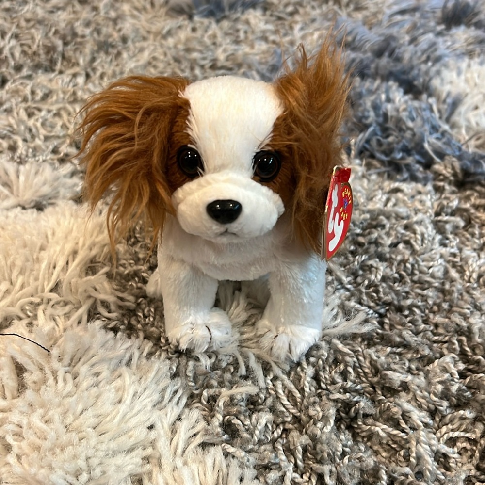 Regal Beanie Baby